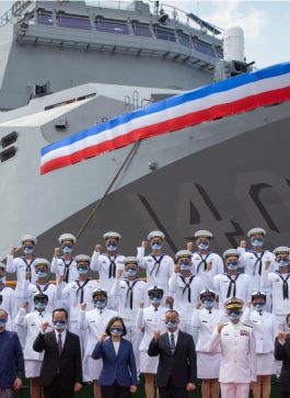 Meeting the Taiwan blockade threat