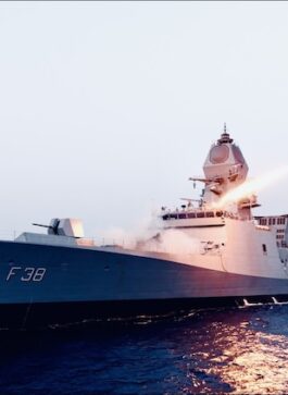 Sixth Indian Nilgiri-class frigate completed