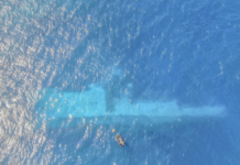 HMNZS Manawanui: human error blamed
