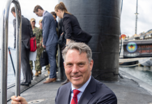 Legislation to unlock billions for AUKUS industry partners