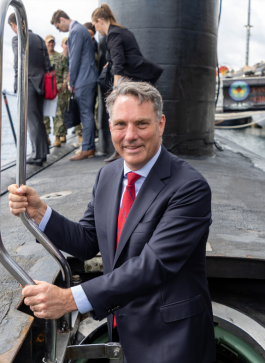 Behind the new Defence Strategy