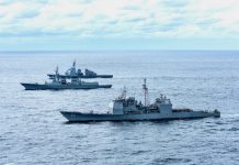 US, Japan & S Korea in ballistic missile exercise