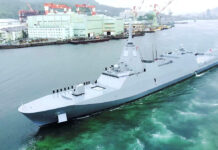 Mogami USV: Fast-Tracking RAN Mine Warfare