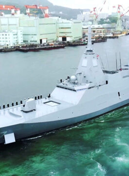 Mogami USV: Fast-Tracking RAN Mine Warfare