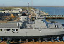Arafura completes sea trials