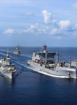 NZ task group returns home