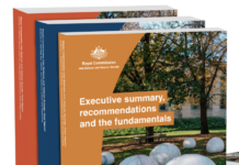 Final report of Royal Commission into Defence & Veteran Suicide