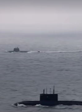 Russia and China conduct Exercise Joint Sea 2026