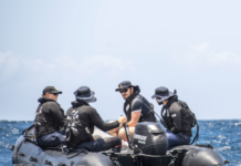 HMNZS Manawanui fuel removal update