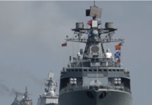 China-Iran-Russia conduct Security Belt-2024