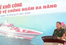 Vietnam begins indigenous frigate program