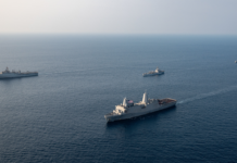 US-India conduct Exercise Tiger Triumph 24