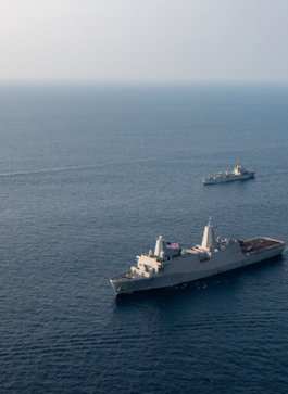 Issues for the future of the US Navy