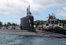 Update on Virginia-Class Submarine Program & AUKUS Submarine Pillar 1
