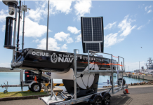 RNZN to trial uncrewed, renewable-powered vessel