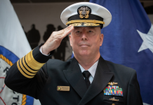 New US naval reactors director