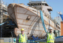 Arafura-class program now a Defence Project of Concern.