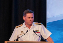 Chief of Navy’s Address Indo Pacific Sea Power Conference