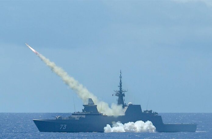 Article 3 Exercise Griffin 2025 source RSN