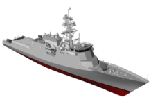 US Navy announces new small surface combatant