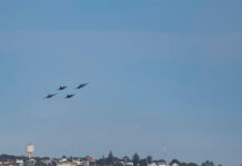 Royal Fleet Review
