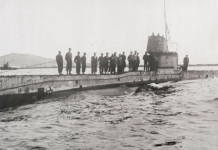 110 years of undersea missions