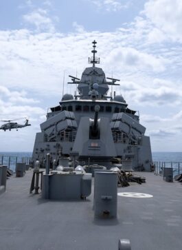 Exercise Balikatan 2026 underway