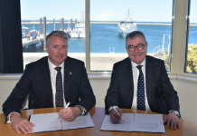 Heads of agreement for strategic shipbuilding agreement