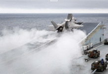 UK’s F-35 target full operating capability