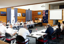 15 Navies discuss Blue Economy