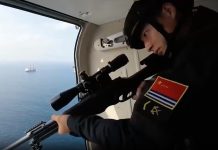 Chinese task group completes 1600th escort task
