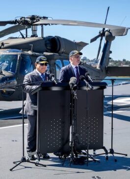 Australia-Indonesia Treaty on Common Security