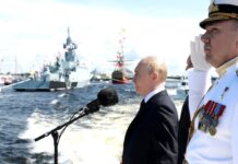Blow to Putin’s dirty fleet