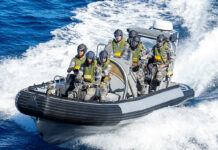 Australia gives 14 RHIBs to Ukraine