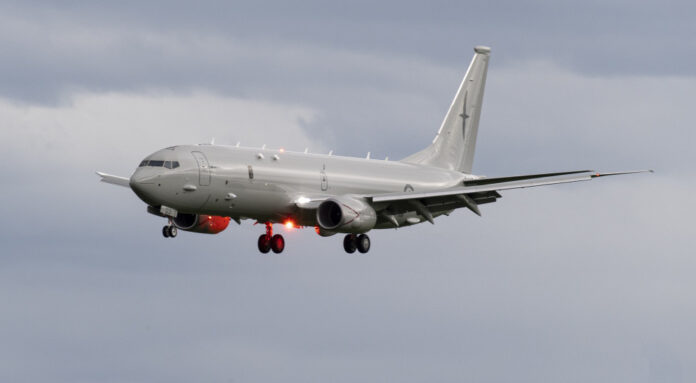 Article 3 RNZAF Poseidon source NZDF