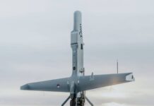 Three nations in naval drone boost