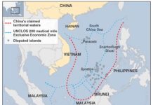 US-Philippine ties add to SCS tensions