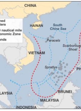 South China Sea ruling 10 years on