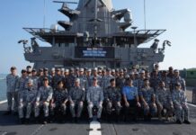 Singapore-India-Thailand Maritime Exercise 2025