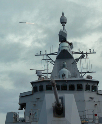 Kiwi Sea Ceptor Missile Firings | The Australian Naval Institute