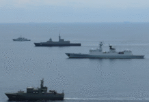 China-Singapore Exercise Cooperation 2025