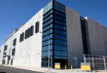 Navy Training System Centre – West opens