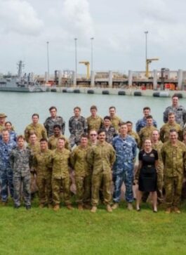 ADF team strengthens border security