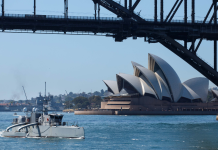 RAN testing unmanned systems