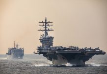 Hormuz opening: US or nobody