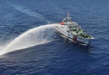 35 Chinese ships operating in Philippines EEZ