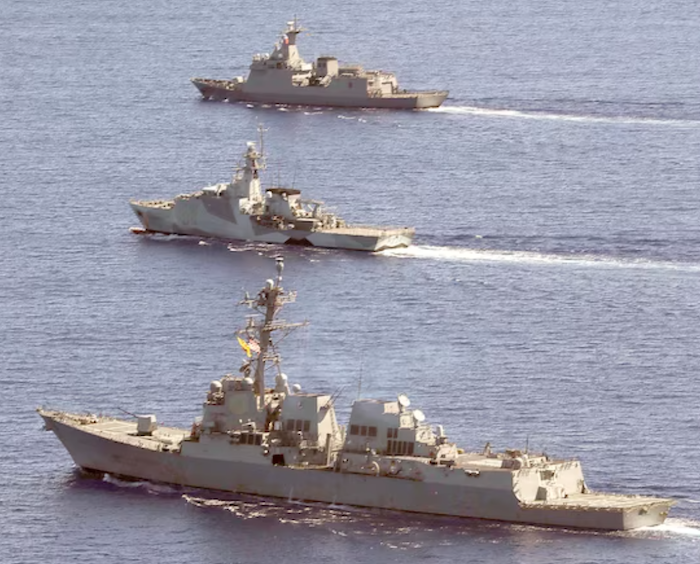 Exercise Sama Sama 2023 | The Australian Naval Institute