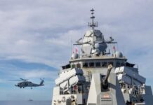 Australia, Philippines and US in maritime cooperation