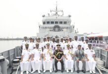 India commissions lead anti-submarine shallow-water craft