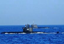 HMAS Waller conducts Exercise with TNI-AL